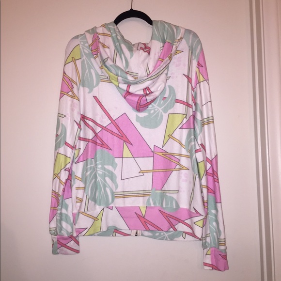 🎉NWT Wildfox 80s Beach Party BBJ - Picture 4 of 8